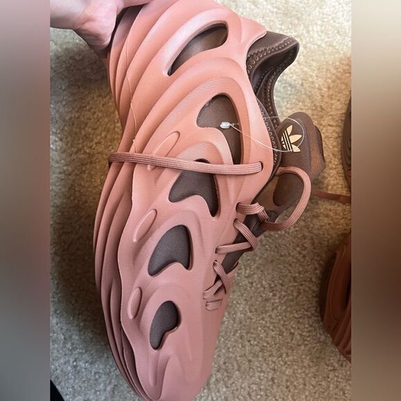 Adidas AdiFom Q Men’s Sneaker Shoes - Picture 8 of 16